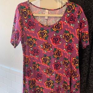 Lularoe perfect tee small